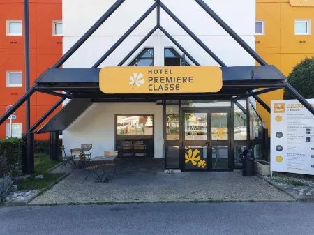 Premiere Classe Valence - Bourg les Valence