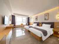 Shanhe Puyin Hotel (Xinyang East high speed railway station store)