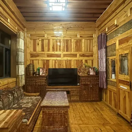 Kanzhao home
