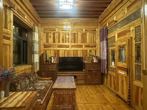 Kanzhao home - ห้องครัว