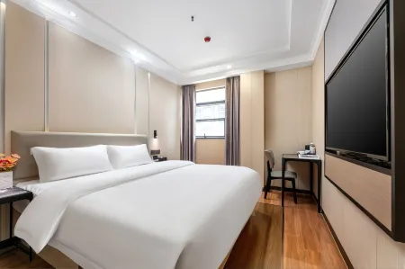Yushe Hotel (Guangzhou Chimelong Zoo Dashi Subway Station)