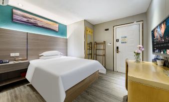 Jinhong Boutique Hotel (Foshan Ronggui Hai Junda Plaza)
