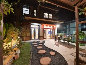 Man Ye Holiday Villa (Foshan Shiyechuan Branch)