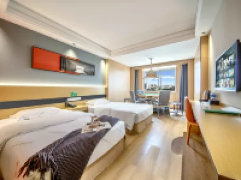 โรงแรมในเครือไห่ฟ่านซิง (ถนนวงแหวนใต้ หยุนเหมิง) โรงแรมในหยุนเหมิง