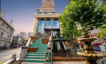 Ainnker Hotel (Wuhan Jianghan Road Pedestrian Street Jiqing Street)