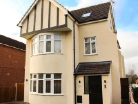 Viridian Apartments in West Finchley Serviced Apartments Hotels in Barnet