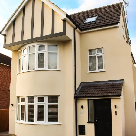 Viridian Apartments in West Finchley Serviced Apartments
