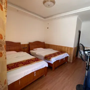Rieama homestay