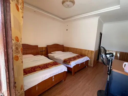Rieama homestay