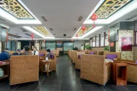 Tengfei Hotel (Guang'an Siyuan Plaza) - Parkering