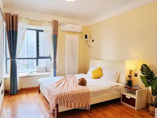 Sheep Homestay (Nanyang Xintian 360 Plaza)