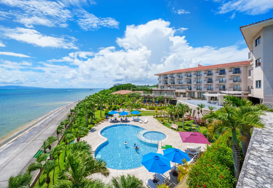 Grandvrioresort Ishigakijima Ocean's Wing & Villa Garden, Ishigaki
