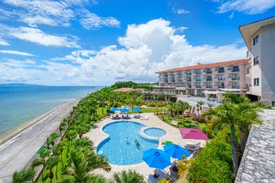 Grandvrioresort Ishigakijima Ocean's Wing & Villa Garden Hotels in Ishigaki