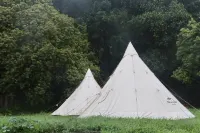 Guangzhou Traveling Earth Light Luxury Camp Hotel dekat Nanshangusheng