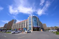 Karamay Jinghui Hotel (Actually Home) Hôtels à proximité de la Gare de Karamay