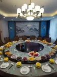 Cooperation lingcheng Junhai International Hotel - breakfast
