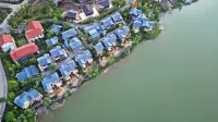 Nanchong Fengyiwan Jiazhou Ligang Hotel - Mountain view