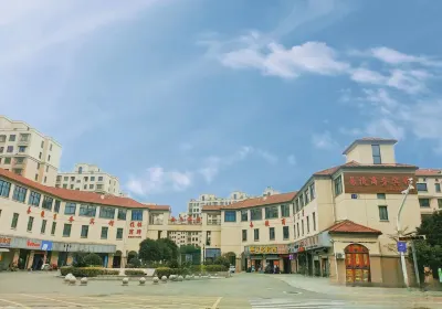 Yijie Hotel Các khách sạn gần Daxie Gymnasium