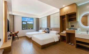 Borrman Hotel (Kangding Xinduqiao sheyingtiantang Town))