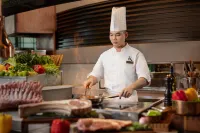 HILTON HAINAN OCEAN FLOWER ISLAND - Desayuno