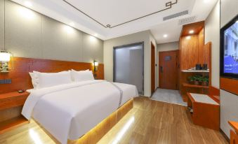 Elong R.YUN Hotel (Wulanchabu Zhiye Railway Station)