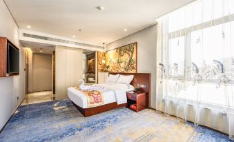 Shangzhiqiu Hotel (Beijing National Stadium-Bird's Nest Beiyuan Road North Subway Station)