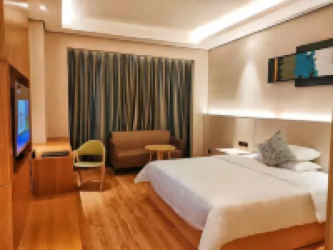 Shazhou Lake Apartment