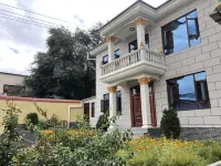 Diebu River Riyun Shang Tibetan-style Homestay Hotel a Têwo