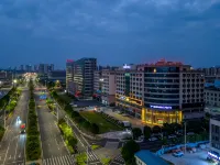 Yeste Hotel (Nanning Huazhong City) Các khách sạn gần Shibu Passenger Transport Terminal