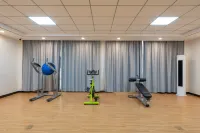 Ginza Jingsu Hotel (New Thailand Mao Road Bus Terminal) - Gym