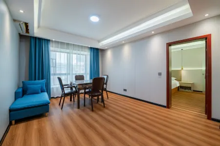 Xiangfu Business Hotel (Yongzhou Vocational and Technical College) Отели рядом с достопримечательностью «Yongzhou Normal College»