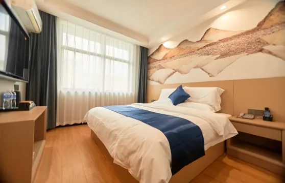 貝殼酒店（延津建設路店）