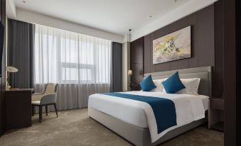 Wuhan Lin Konggang Exhibition Hotel