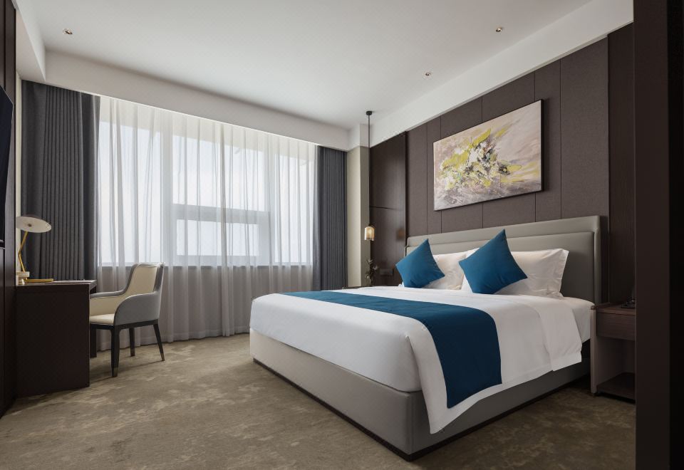 Wuhan Lin Konggang Exhibition HotelHotel Overview