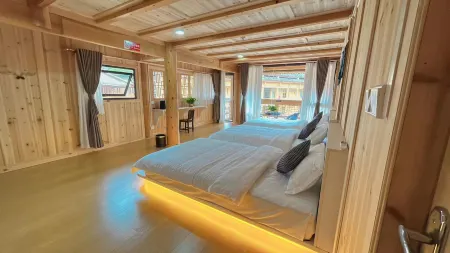 Anlan Homestay (Dali Dong Village)