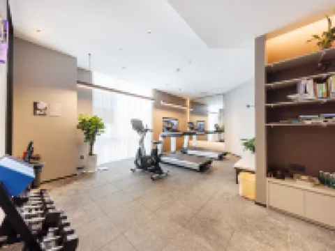 Yuxi Hongta Nie'er Music Square Atour Hotel Hotels in Yuxi