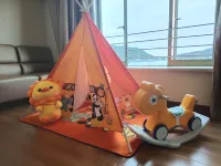 柏曼日光全景臻選飯店（汕尾二馬路美食街店） 汕尾住宿飯店