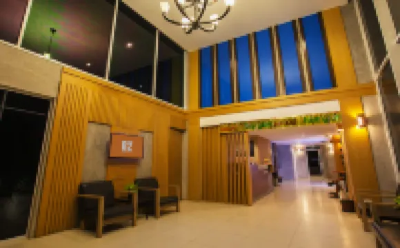 โรงแรมบีทู ซีวิว พัทยา บูติค แอนด์ บัดเจท