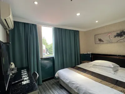 โฮสเทลสำหรับผู้เยาว์โบไห่ โรงแรมในมหาวิทยาลัยฉางไฮ เจียวถัง เขตเศรษฐกิจหมินหาง