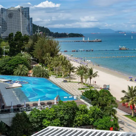 Huidong Huantu Seaview Garden Resort (Xunliao Bay Sea World)