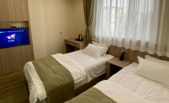 Jining Mining District Hotel