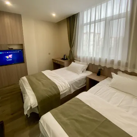 Jining Mining District Hotel