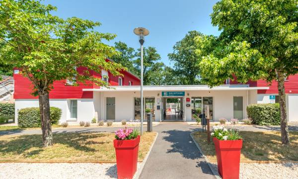 Comfort Aparthotel Nantes La Beaujoire
