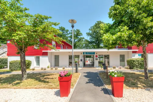 Comfort Aparthotel Nantes La Beaujoire Hotels in Nantes