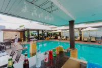 Sarita Chalet & Spa Jomtien beach Pattaya - بار