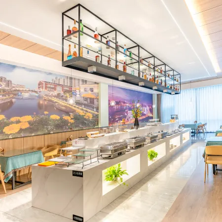 Shangrun Hotel (Yancheng Wuyue Plaza Shenzhou Road)