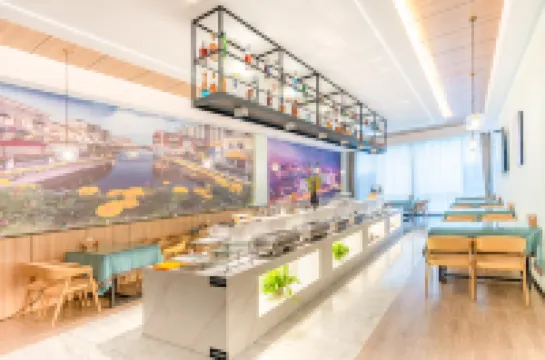 Shangrun Hotel (Shenzhou Road)