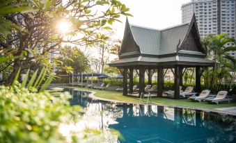 The Athenee Hotel, a Luxury Collection Hotel, Bangkok