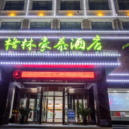 GreenTree Inn (Zhaofeng Avenue, Shenqiu Angang)