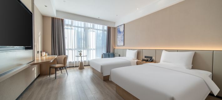 Starway Hotel (Kuitun West Park) Hotel a Kuytun